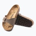 BIRKENSTOCK Madrid BFBC Вузькі шльопанці мокко 9