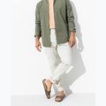 BIRKENSTOCK Madrid BFBC Вузькі шльопанці мокко 12