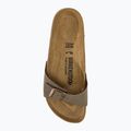 BIRKENSTOCK Madrid BFBC Вузькі шльопанці мокко 5
