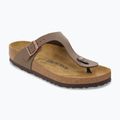 В'єтнамки BIRKENSTOCK Gizeh Birkibuc mocca