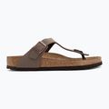 В'єтнамки BIRKENSTOCK Gizeh Birkibuc mocca 2