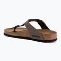 В'єтнамки BIRKENSTOCK Gizeh Birkibuc mocca 3