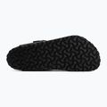 Шльопанці BIRKENSTOCK Gizeh Birko-Flor black 4