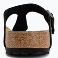 Шльопанці BIRKENSTOCK Gizeh Birko-Flor black 6