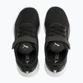 Кросівки дитячі PUMA Flyer Runner V Inf puma black / puma white 3