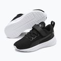 Кросівки дитячі PUMA Flyer Runner V Inf puma black / puma white 5