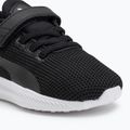 Кросівки дитячі PUMA Flyer Runner V Inf puma black / puma white 7