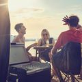 Компресорний холодильник Dometic CFX3 55 EU Версія 55 л laste/mist 8