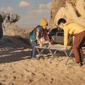 Мул Dometic Compact Camp Bench 7