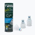 Волани для бадмінтону Talbot-Torro Eli 6 шт. white