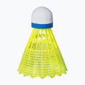 Волани для бадмінтону Talbot-Torro Tech 350, Nylon 6 шт. жовті 479103 2