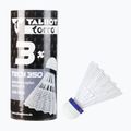 Волани для бадмінтону Talbot-Torro Tech 350, Nylon 3 шт. білі 479112
