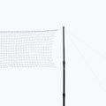 Сітка для бадмінтону Talbot-Torro Telescopic Badminton чорна 449599