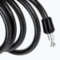 Замок велосипедний спіраль Trelock S 1 150/10 чорний TR-8002443 3