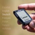 Велокомп'ютер  Sigma BC 14.0 WL STS CAD чорний 14212 11