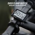 Велокомп'ютер  Sigma BC 14.0 WL STS CAD чорний 14212 13
