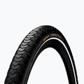 Велосипедна шина Continental Contact Plus дротова чорна