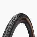 Велосипедна шина Continental Ride Tour wire коричнева 28 x 1 3/8 x 1 5/8