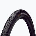 Шина велосипедна Continental Race King CX чорна
