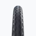 Велосипедна шина SCHWALBE Marathon Green Guard Addix дротяна чорна з рефлекторним покриттям 2