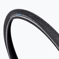 Велосипедна шина SCHWALBE Marathon Plus Smart Guard Addix дротяна чорна з рефлекторним покриттям 2
