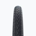 Велосипедна шина SCHWALBE Marathon Plus Smart Guard Addix дротяна чорна з рефлекторним покриттям 6