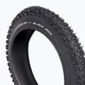 Велосипедна шина SCHWALBE Black Jack K-Guard Black N Roll 18 x 1.90 чорна 2