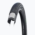 Шина велосипедна SCHWALBE Road Cruiser Plus Puncture Guard Green Compound 28 x 1.60 black reflective
