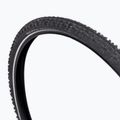 Велосипедна шина SCHWALBE Smart Sam Performance Addix дротяна чорна з рефлекторним покриттям 2