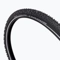 Велосипедна шина SCHWALBE Smart Sam Performance Addix дротяна чорна з рефлекторним покриттям 3