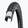 Шина велосипедна SCHWALBE Land Cruiser Plus Puncture Guard Green Compound 28 x 1.60 black reflective