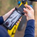 Тримач для телефону з чохлом SP CONNECT SPC+ Bike чорний 5