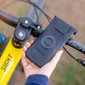 Тримач для телефону з чохлом SP CONNECT SPC+ Bike чорний 7