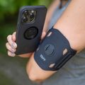 Пов'язка для телефону SP CONNECT Arm Band SPC+ black 6