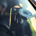 Автомобільний тримач для телефону SP CONNECT Suction Mount з кріпленням чорний 53141 7