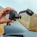 Автомобільний тримач для телефону SP CONNECT Suction Mount з кріпленням чорний 53141 9