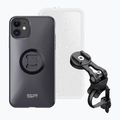 Тримач велосипедний для телефону SP CONNECT Bike Bundle II Iphone 11 / XR чорний 54424
