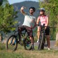 Тримач велосипедний для телефону SP CONNECT Bike Bundle II Samsung Note20 Ultra чорний 54436 11