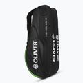 Сумка для сквошу Oliver Top Pro 6R black/green 2