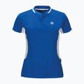 Футболка для сквошу жіноча Oliver Palma Polo blue/white