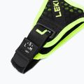 LEKI Shark Frame Strap Mesh чорний/неоново-жовтий 3