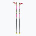Палиці для лиж LEKI PRC 750 neon pink/ neon yellow/ black