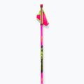Палиці для лиж LEKI PRC 750 neon pink/ neon yellow/ black 2