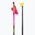 Палиці для лиж LEKI PRC 750 neon pink/ neon yellow/ black 3