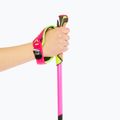 Палиці для лиж LEKI PRC 750 neon pink/ neon yellow/ black 6