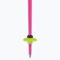 Палиці гірськолижні LEKI WCR TBS SL 3D neon pink/black/neon yellow 5