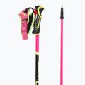 Палиці гірськолижні LEKI Venom SL 3D neon pink/black/neon yellow 3
