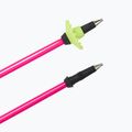 Палиці гірськолижні LEKI Venom SL 3D neon pink/black/neon yellow 5