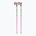 Лижні палиці LEKI Venom SL 3D neon pink/black/neon yellow