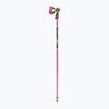 Лижні палиці LEKI Venom SL 3D neon pink/black/neon yellow 2